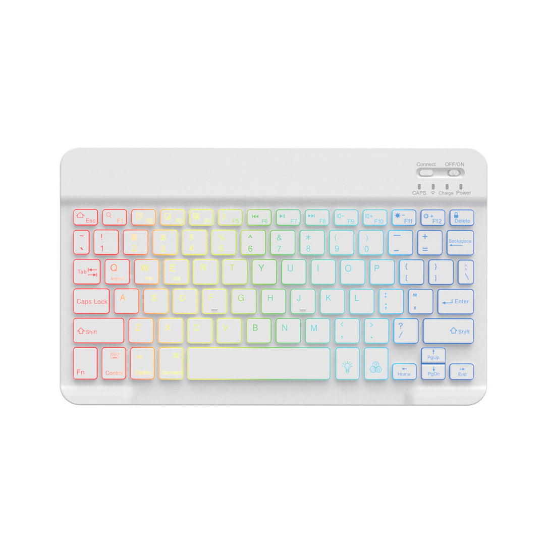 Rgb backlit Bluetooth keyboard Kalsten