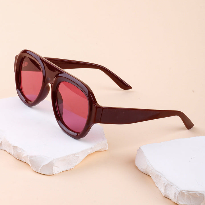 Women Designer Glasses in Retro Style Kalsten