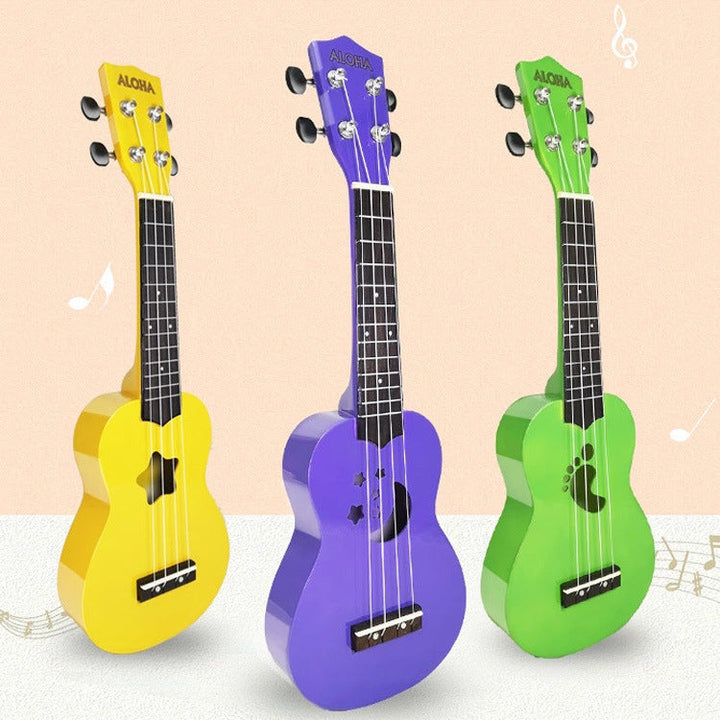 Colorful Ukulele Kalsten