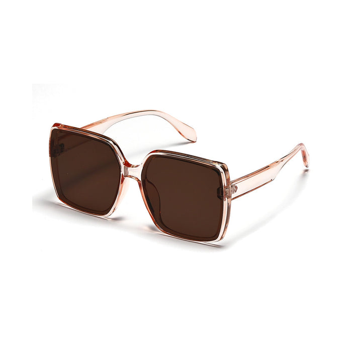 Women's trendy square sunglasses Kalsten