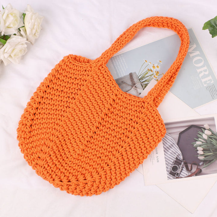 Unembellished handbag Kalsten