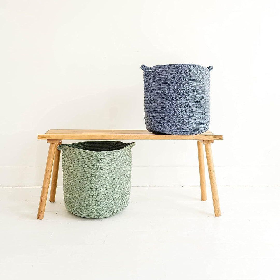 Ladies decorative storage basket Kalsten