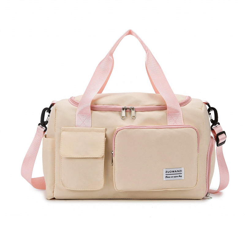 Multifunctional Fitness and Travel Bag Kalsten