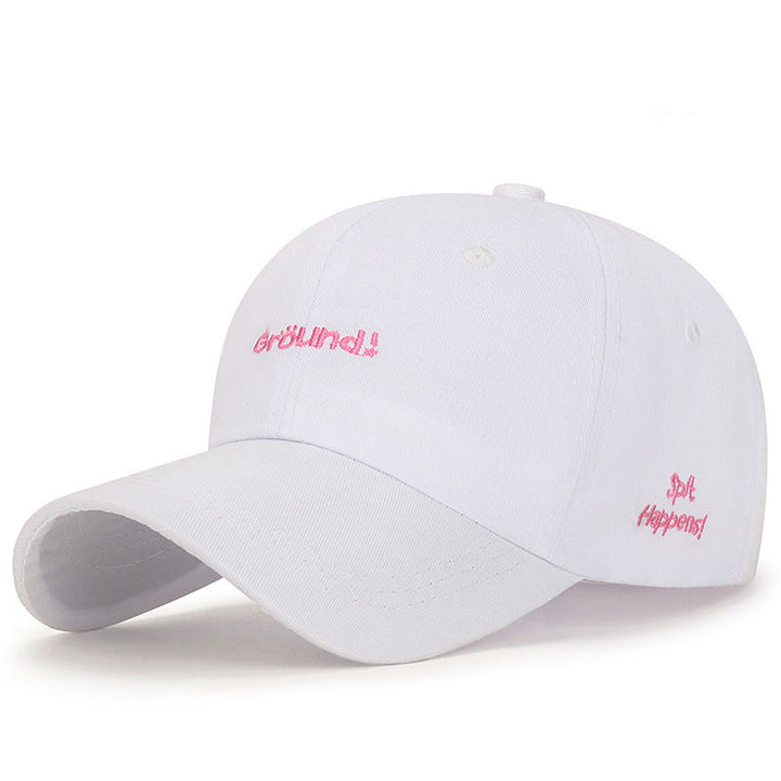 Men's Casual Adjustable Embroidered Cap Kalsten