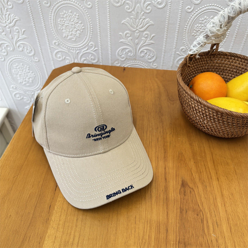 Men's Classic Adjustable Cotton Baseball Cap Kalsten