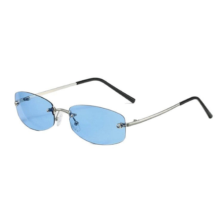 Elegant Premium Sunglasses with Sleek Metal Frame Kalsten