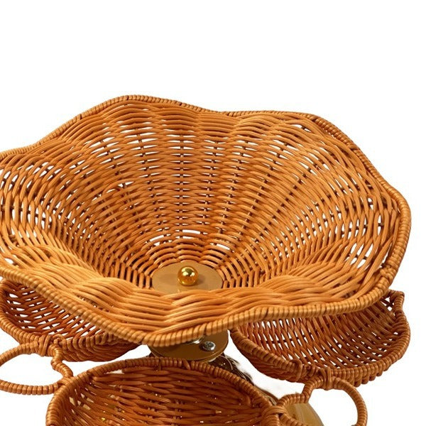 Decorative fruit bowl Kalsten