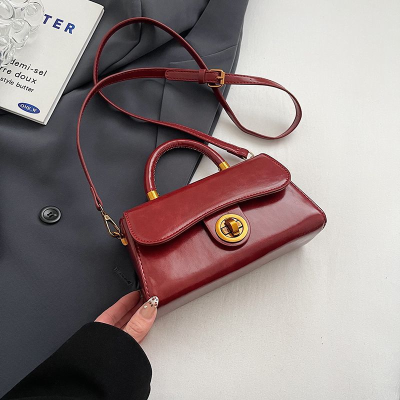 Elegant Mini Satchel Kalsten