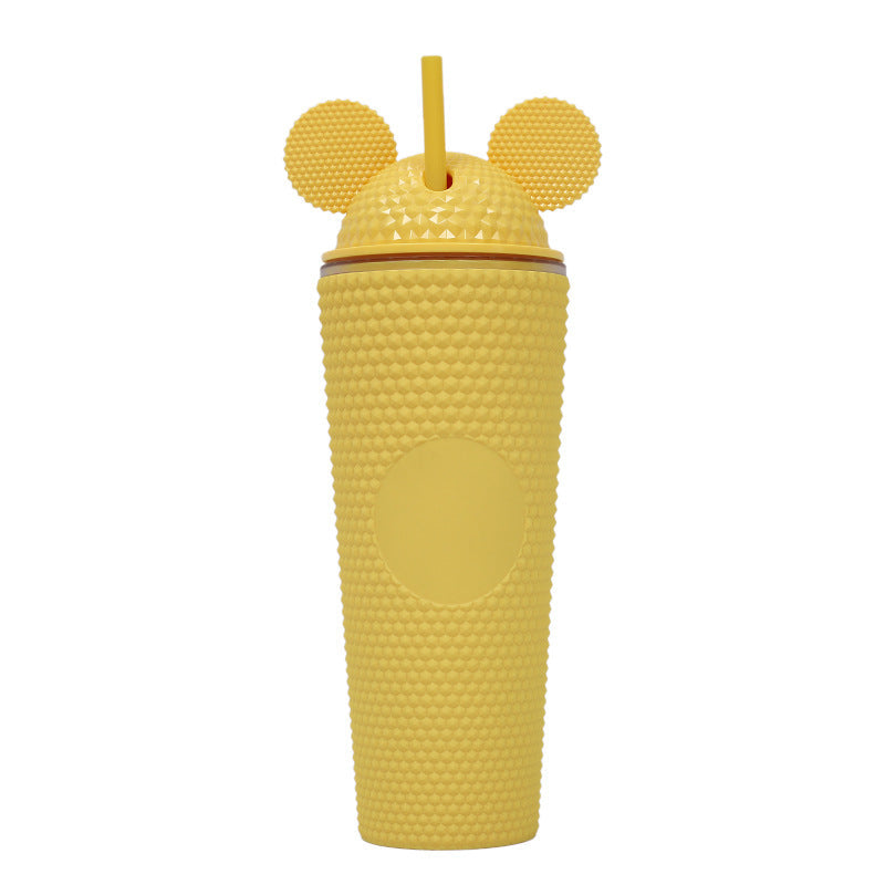 Women's Glittering Drinking Cup with Insulated Lid Kalsten