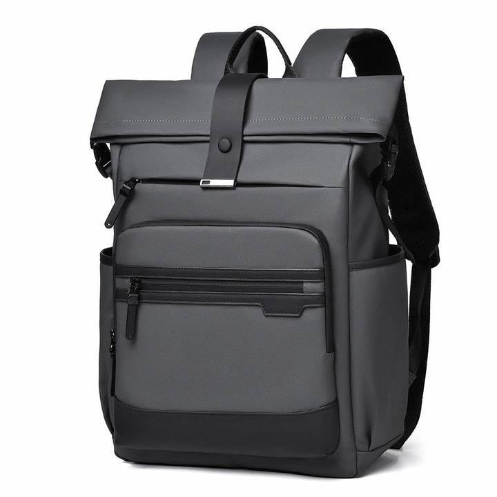 Versatile Urban Roll-Top Backpack Kalsten