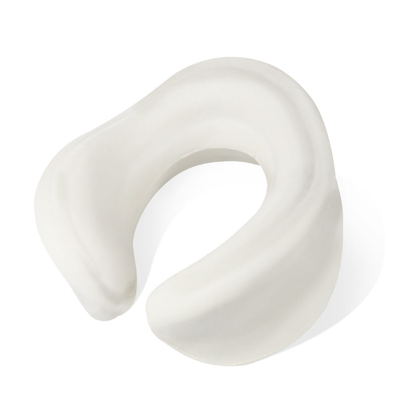 Neck Support Pillow With Contoured Design Kalsten
