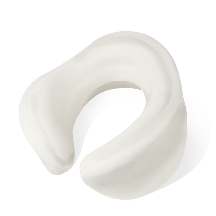 Neck Support Pillow With Contoured Design Kalsten