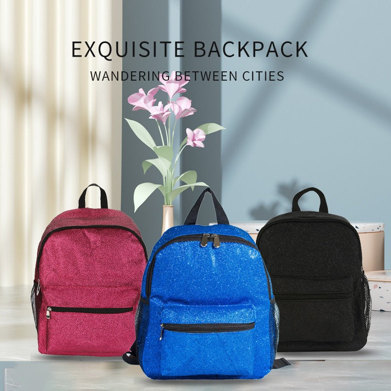 Glittering Backpack Kalsten
