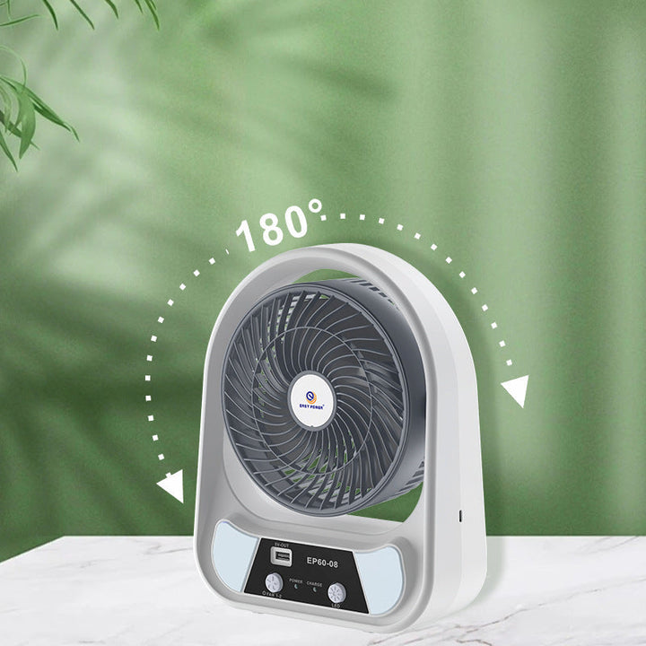 Ladies portable table fan Kalsten