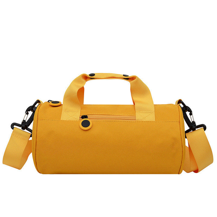 Sporty Mini-Duffel Bag with Adjustable Shoulder Strap and Sturdy Carry Handles Kalsten