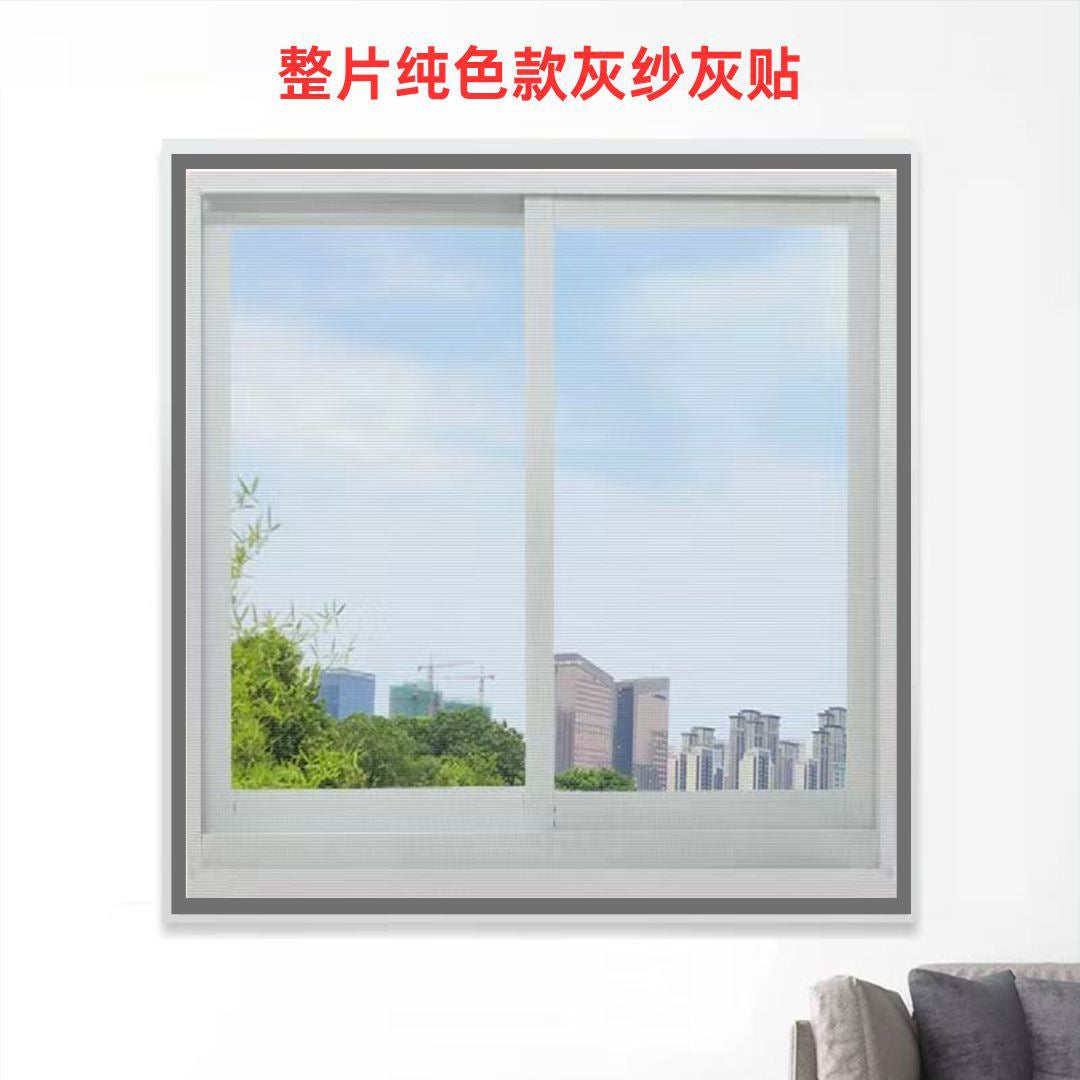 Unisex Transparent Fly Screen Kalsten