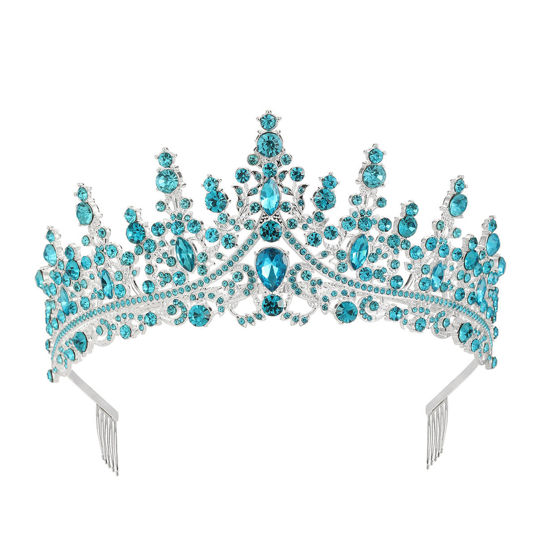 Women's Embellished Tiara Kalsten