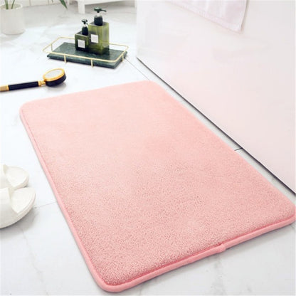 Absorbent Bathroom Mat Acalora