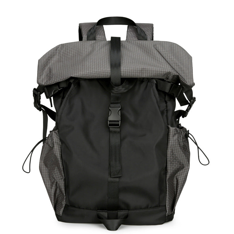 Roll-Top Multi-Functional Backpack Kalsten