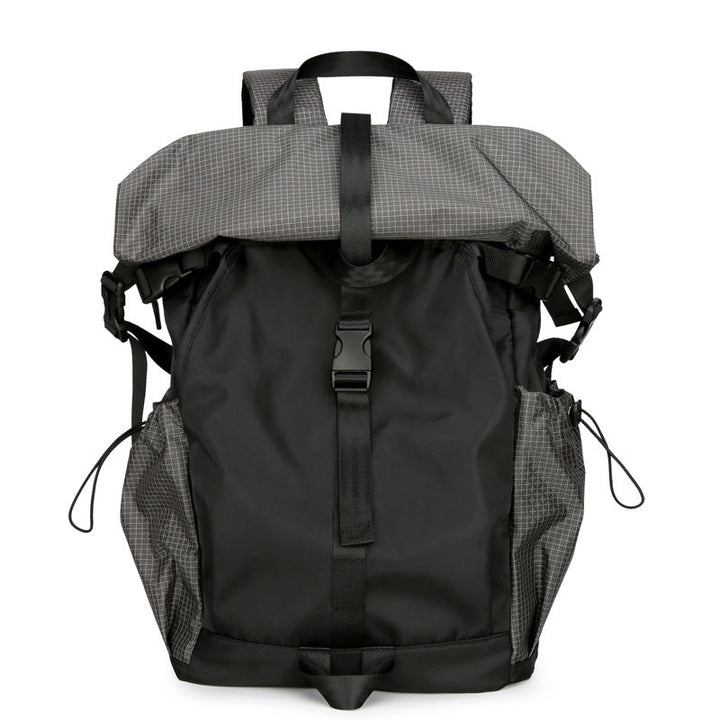 Roll-Top Multi-Functional Backpack Kalsten