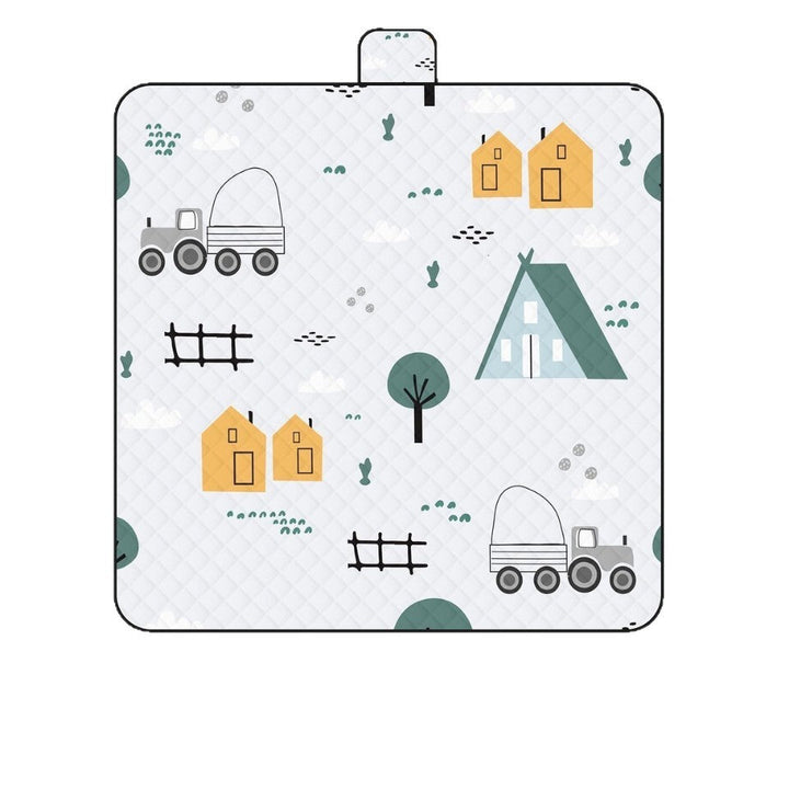 Wickel-Picnic Blanket Kalsten