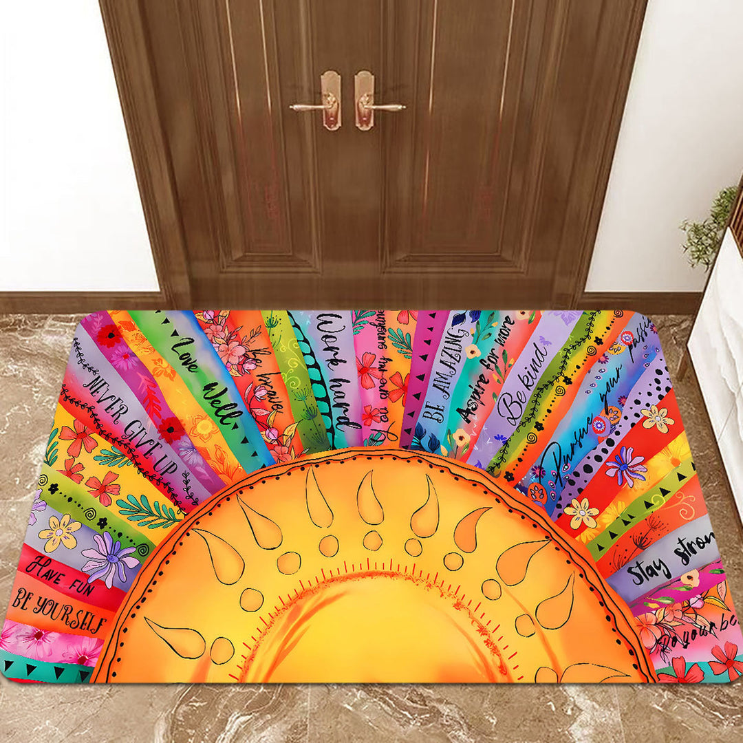 Welcome Mat Kalsten 1786437047