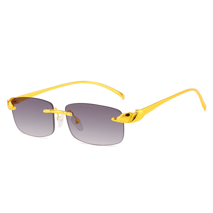 Women's fashionable sunglasses with a creative frame and high-quality lenses Kalsten