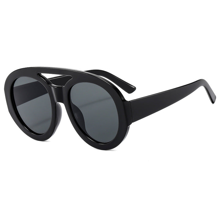 Women's Fashion Sunglasses in Futuristic Oversized Design Kalsten