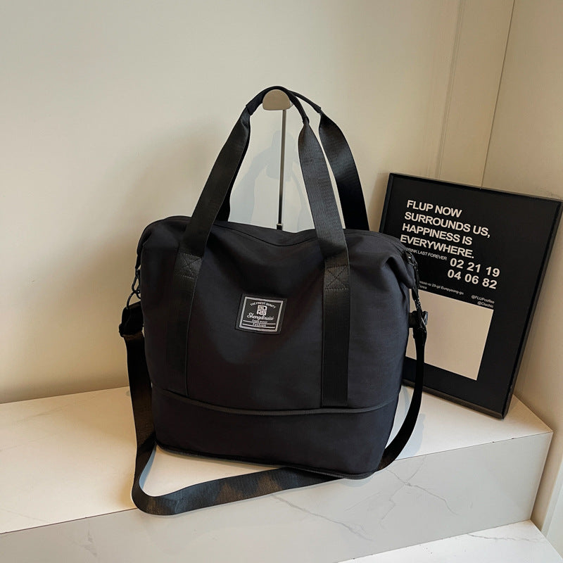 Multifunctional Tote Bag With Spacious Design Kalsten