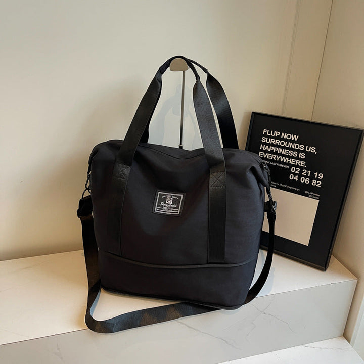 Multifunctional Tote Bag With Spacious Design Kalsten