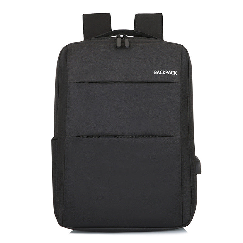 Modern backpack with intelligent compartment layout and ergonomic back padding Kalsten