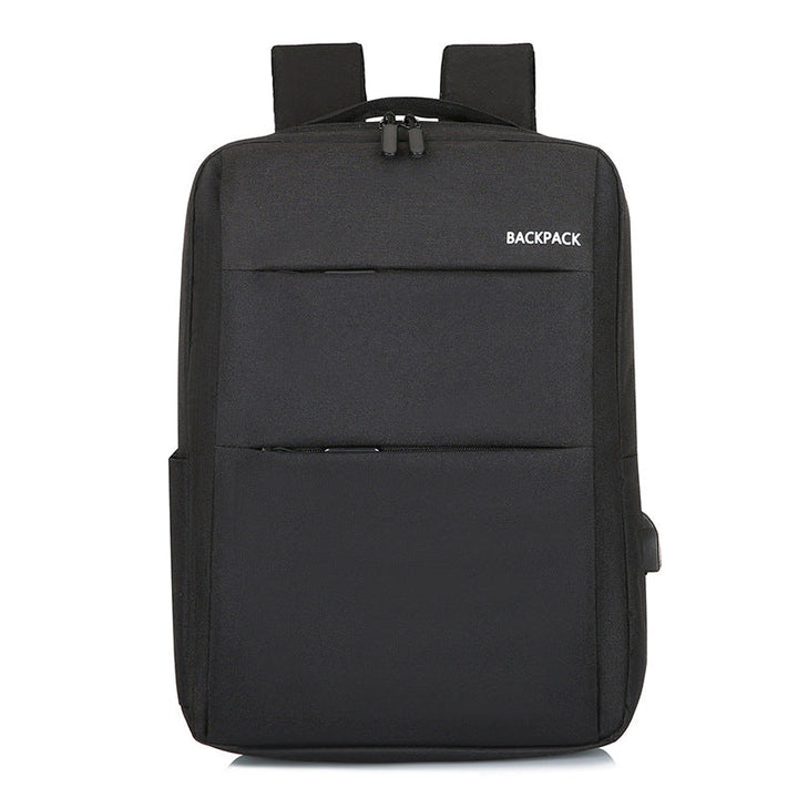 Modern backpack with intelligent compartment layout and ergonomic back padding Kalsten