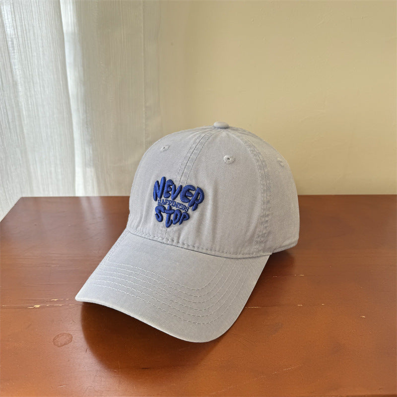 Men's Embroidered Motivational Baseball Cap Kalsten