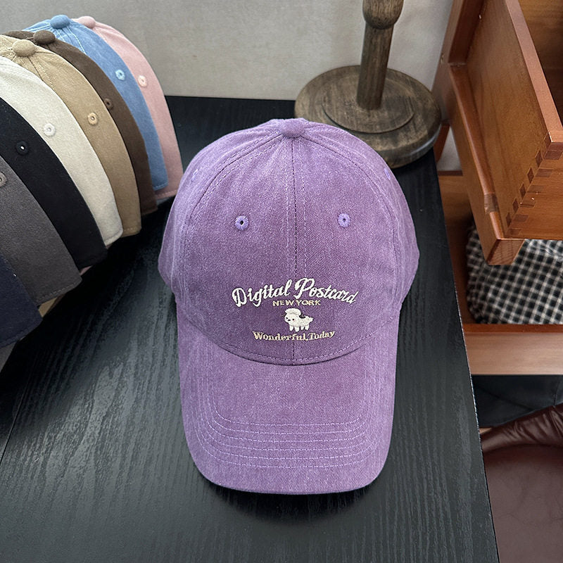 Men's Classic Adjustable Cotton Baseball Cap Kalsten 1784270879