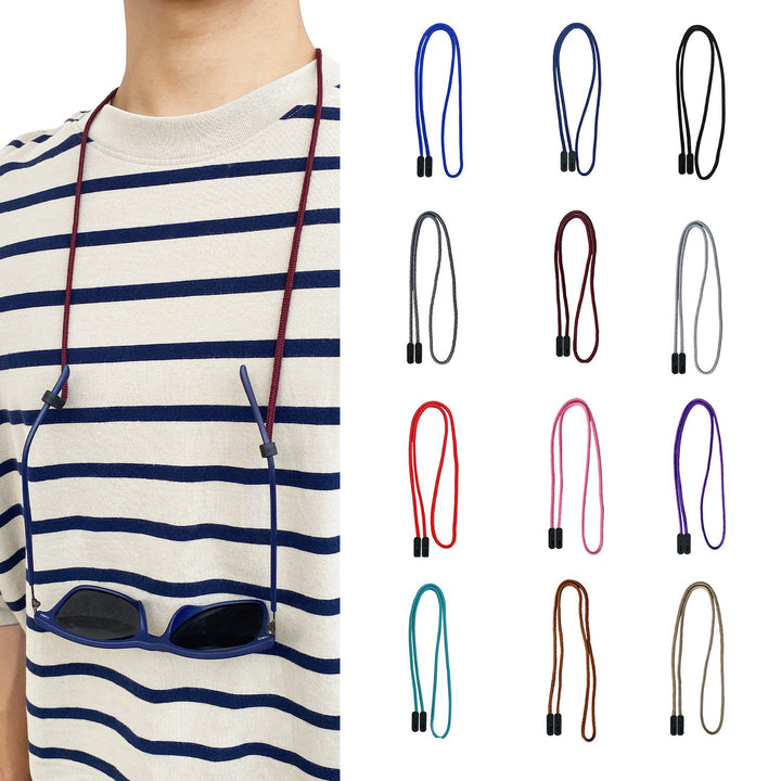 Durable Braided Eyewear Retention Cord Kalsten