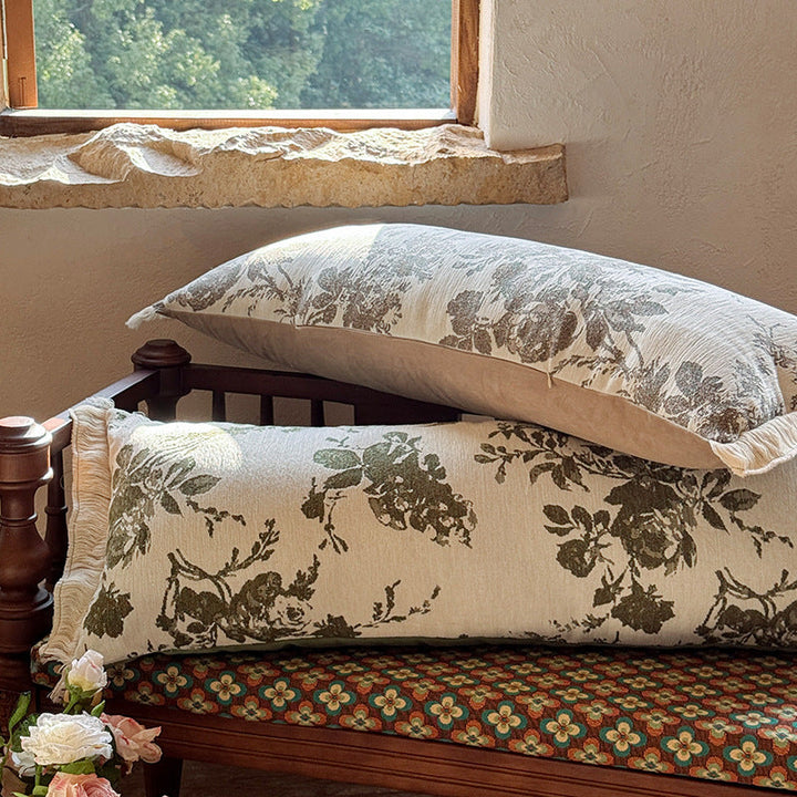 Ladies Decorative Pillowcase Kalsten