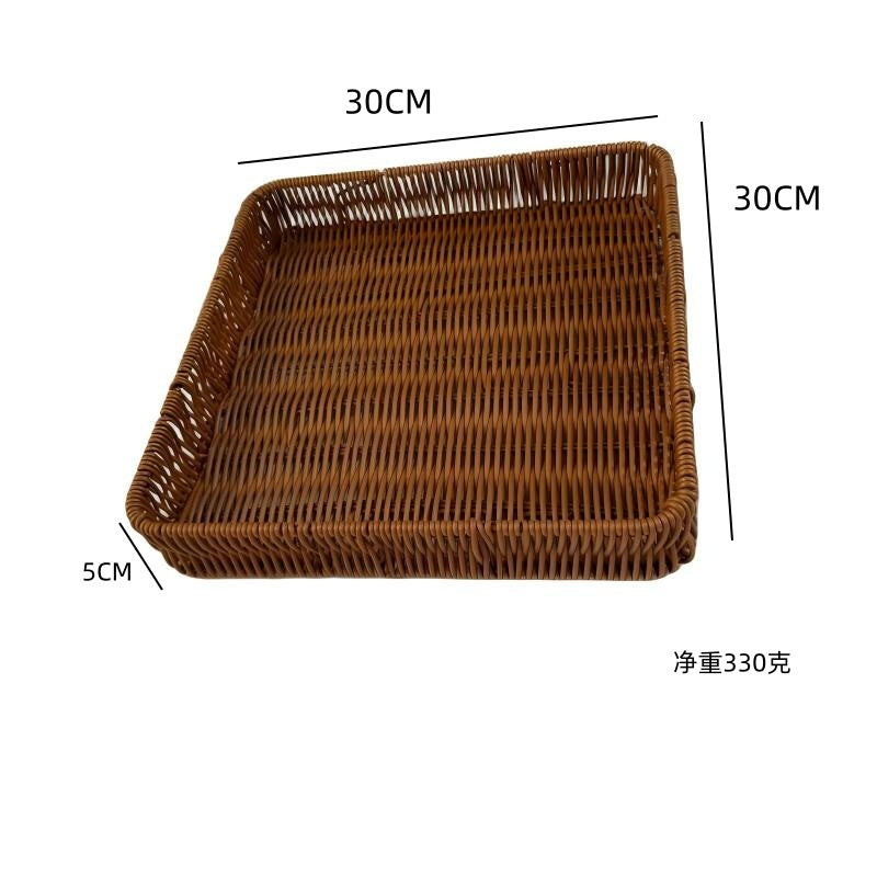 Unisex storage basket Kalsten