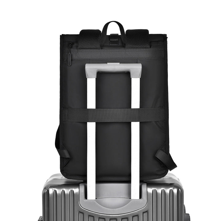 Modern Rolltop Backpack Kalsten
