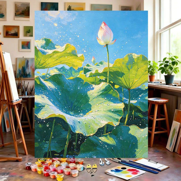 Nature-Themed Canvas Art Print Kalsten