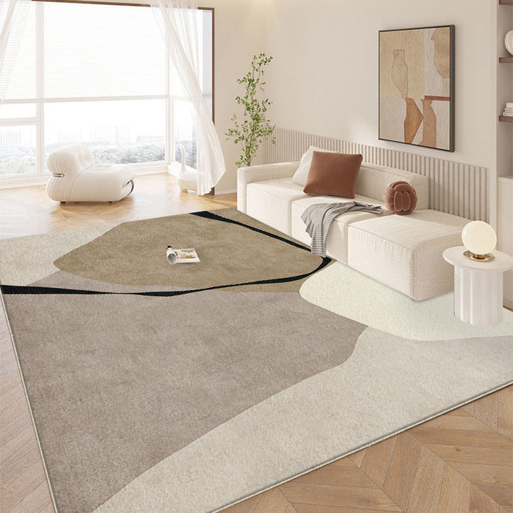 Elegant Floral Pattern Area Rug Kalsten