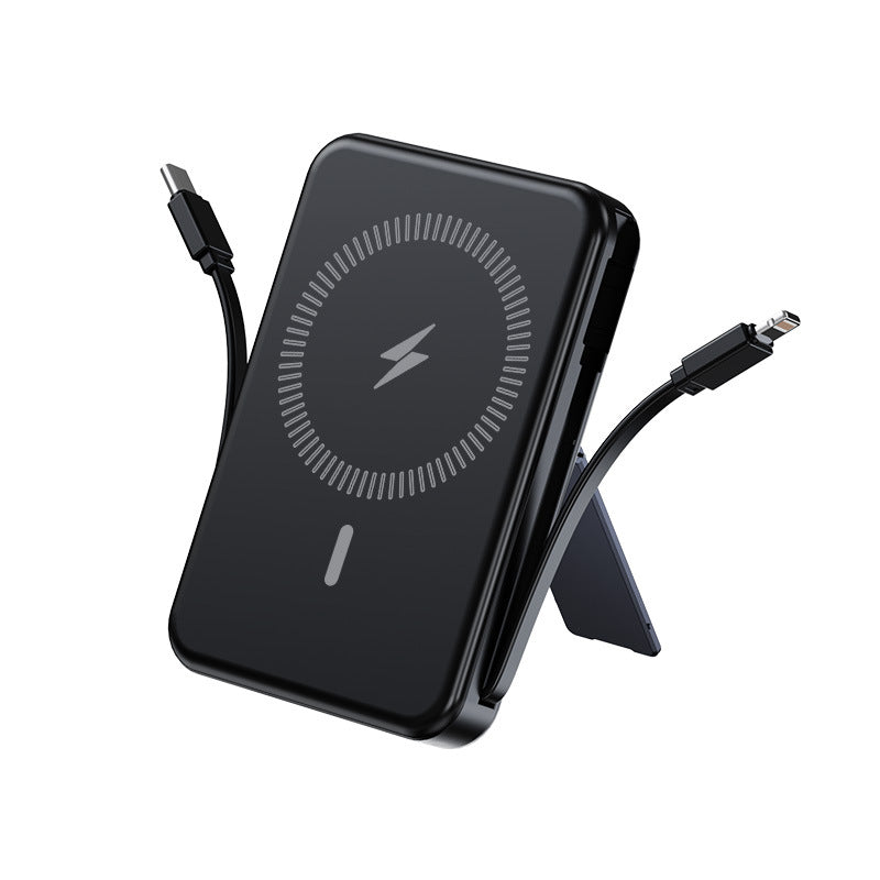 Portable Magnetic Charger with Stand Kalsten