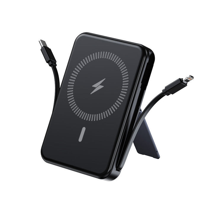 Portable Magnetic Charger with Stand Kalsten