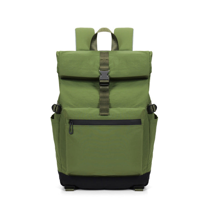 Rolltop Travel Backpack Kalsten