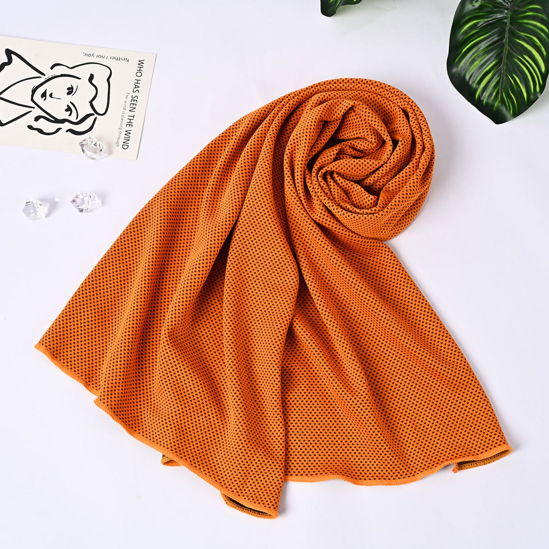 Ladies multifunctional microfiber towel Kalsten