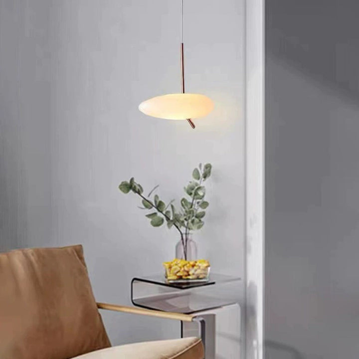 Modern Glass Pebbles Pendant Light | Kalsten