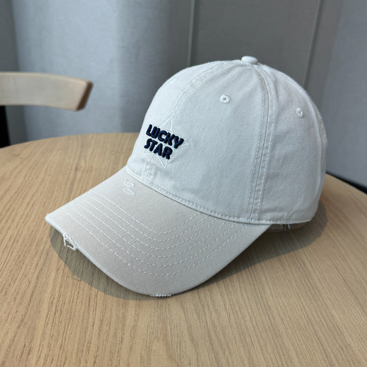 Men's Casual Vintage-Inspired Baseball Cap Kalsten