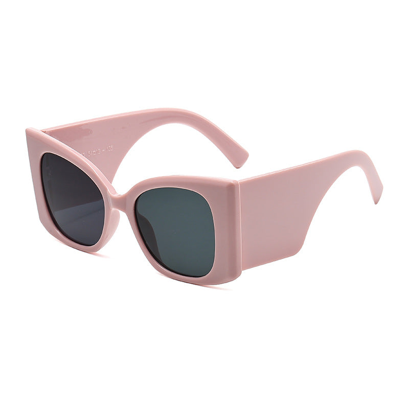 Women's fashionable oversized sunglasses with glamorous design Kalsten
