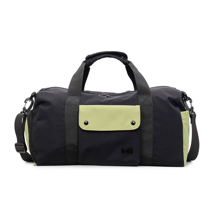 Multifunctional Sports Duffel with Insulated Compartment Kalsten