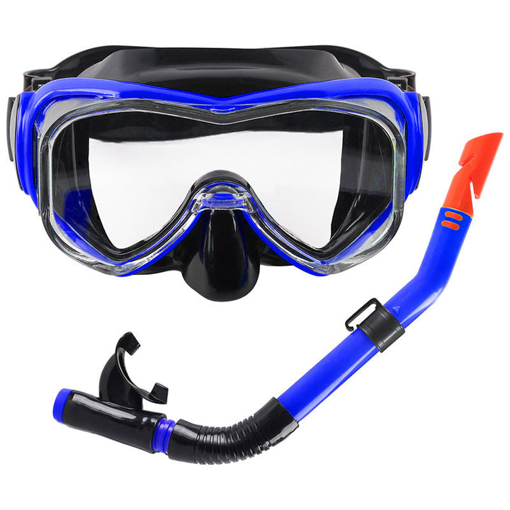 Women's Snorkeling Set with Extended Visibility Kalsten