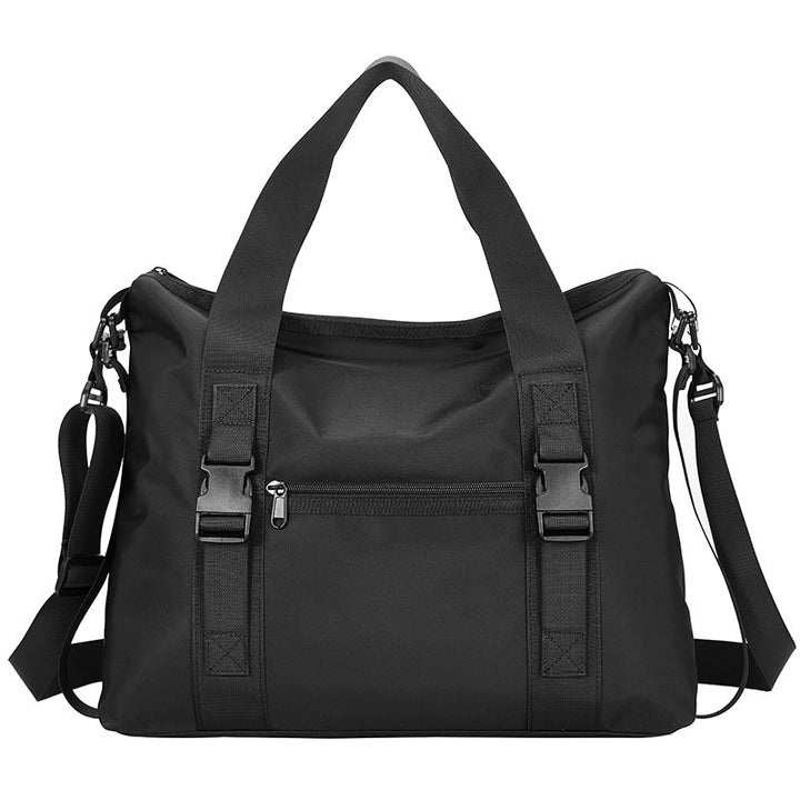 WoVersatile Multi-Pocket Travel Tote Bag Kalsten
